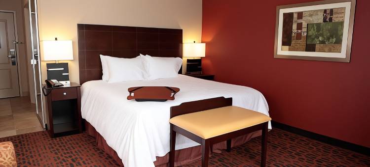 希尔顿欢朋酒店-米兰(Hampton Inn Milan)图片