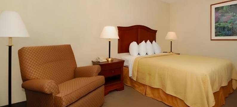 丹维尔品质套房酒店(Quality Inn & Suites Danville)图片