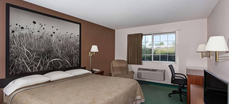 里士满温德姆速8酒店(Super 8 by Wyndham Richmond)图片