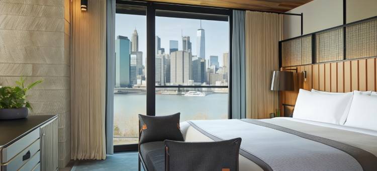 布鲁克林大桥壹酒店(1 Hotel Brooklyn Bridge)图片