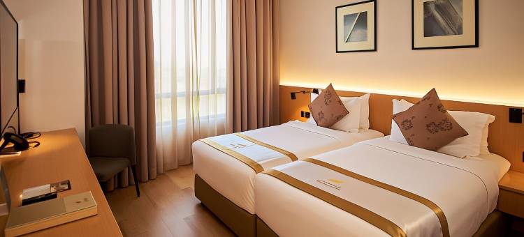 索拉精品商务酒店(D'Sora Boutique Business Hotel)图片