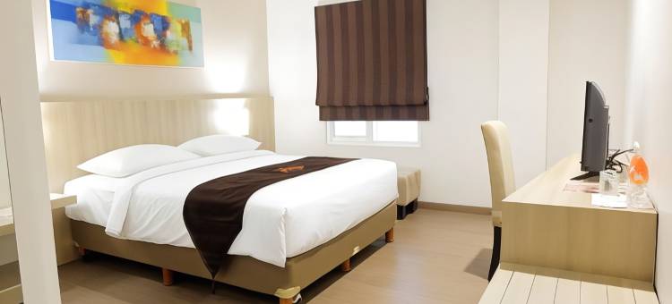 泗水新闻酒店(News Hotel Waru Sidoarjo)图片