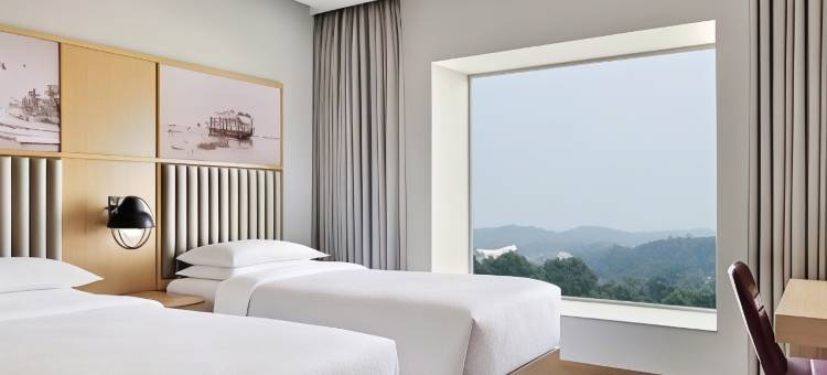 柯钦信息园福朋喜来登酒店(Four Points by Sheraton Kochi Infopark)图片