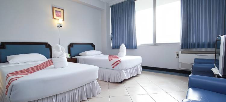 清迈国际酒店 - 基督教青年会旅舍(The International Hotel Chiang Mai - YMCA)图片