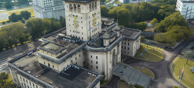 新山柔佛海峡温德姆华美达套房酒店(Ramada Suites by Wyndham the Straits Johor Bahru)图片