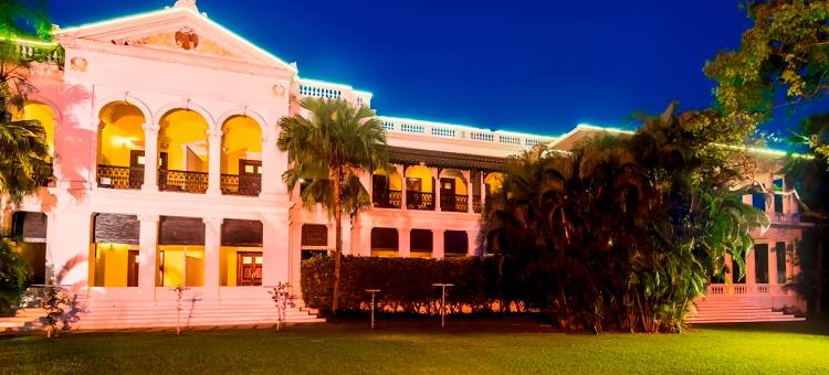 迈索尔皇家兰花大都市酒店(Royal Orchid Metropole Mysore)图片