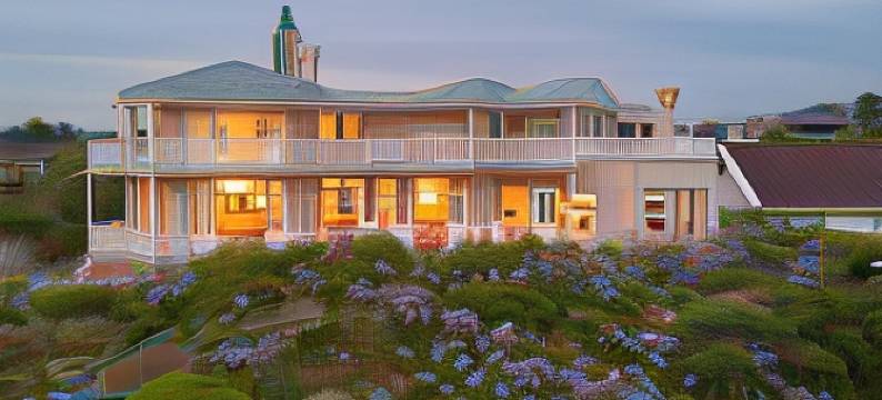 伊索拉－贝拉招待所(Isola Bella Guest House)图片