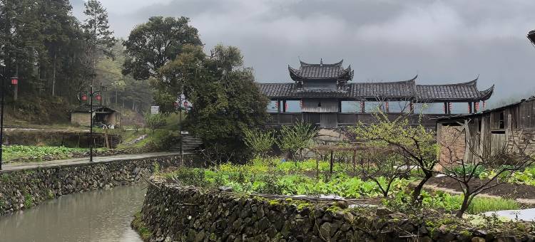 西溪花间民宿(龙潭古镇店)图片