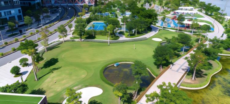 西贡地标81塔公寓酒店(Saigon Center Apartment Hotel)图片