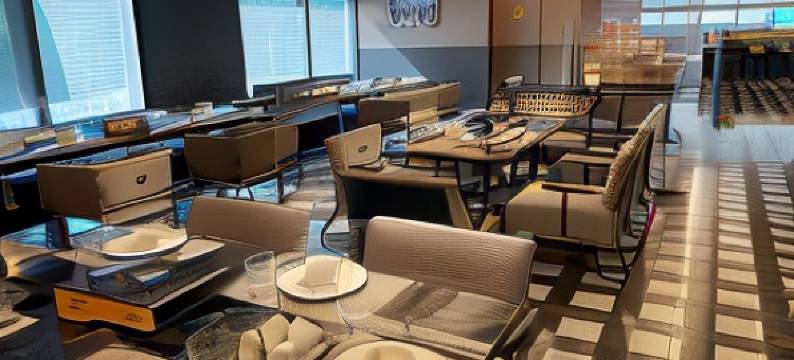 深圳品上雲端服务式公寓图片