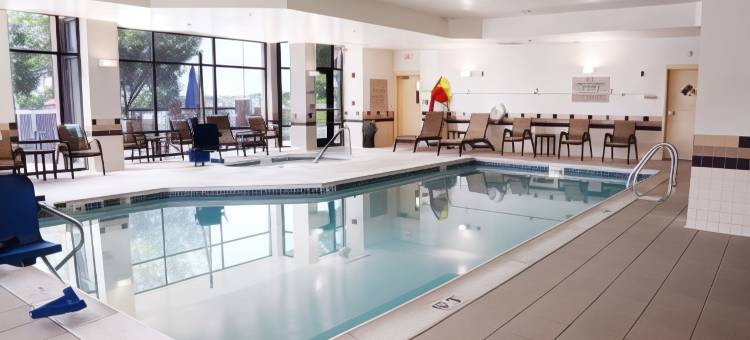 杜勒斯机场 SpringHill Suites 万豪酒店(SpringHill Suites Dulles Airport)图片