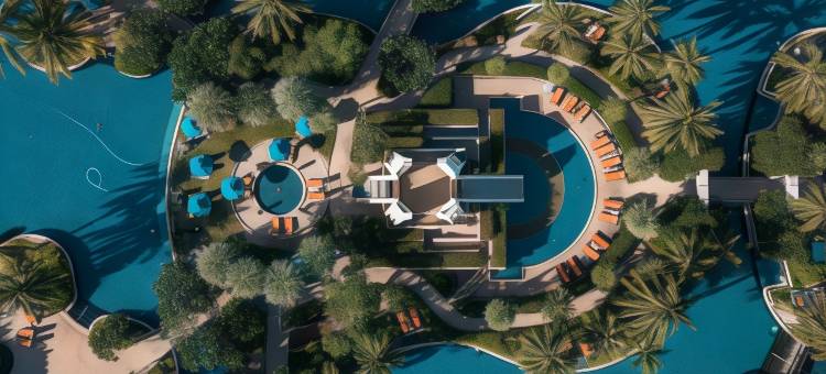 华欣喜来登度假村及水疗中心(Sheraton Hua Hin Resort & Spa)图片