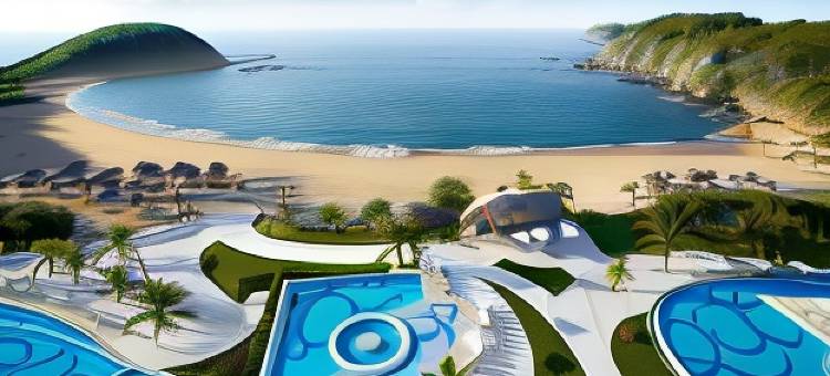 瓦图尔科秘密度假酒店及水疗中心(Secrets Huatulco Resort and Spa)图片