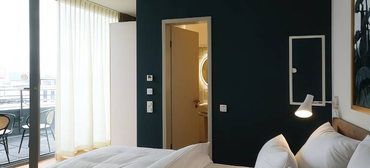 Hood House Kassel - Volldigitales Serviced Apartment图片