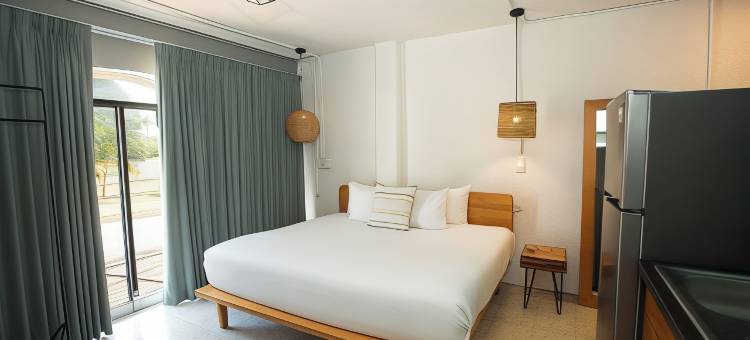 塞丽娜坎昆市中心酒店(Nílu Cancun Downtown by Selina)图片