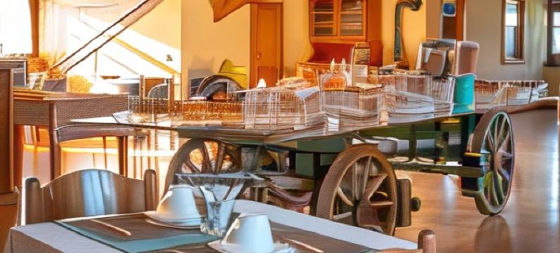 安蒂克菲恩尼尔农庄酒店(Antico Fienile Agritur)图片