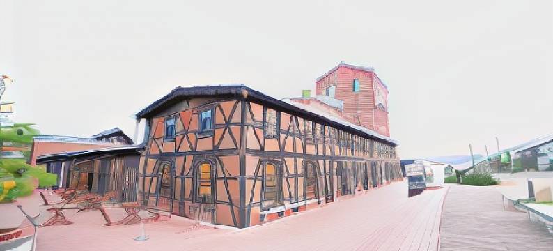 半田站酒店(Handa Station Hotel)图片