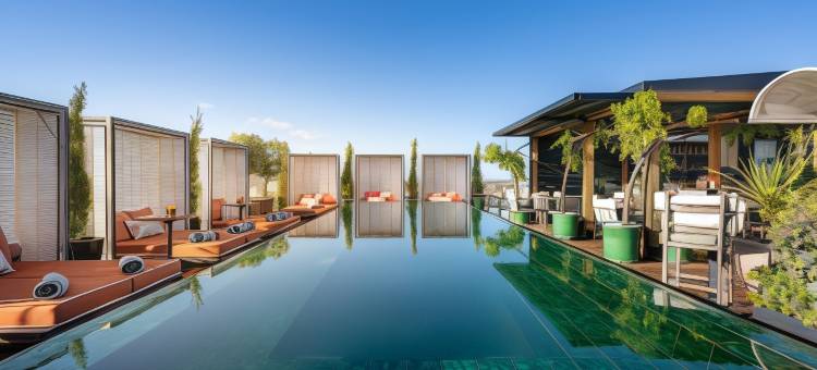 马德里祝福酒店(Bless Hotel Madrid - the Leading Hotels of the World)图片