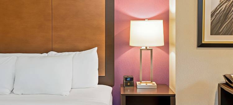 汤华特奥林匹亚拉昆塔温德姆套房酒店(La Quinta Inn & Suites by Wyndham Tumwater - Olympia)图片