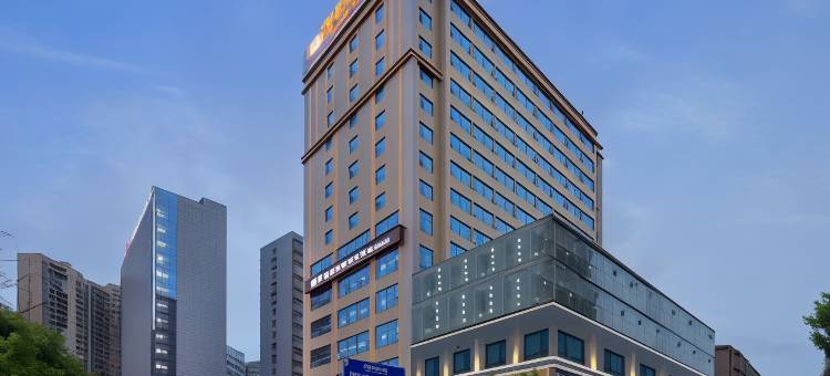 维也纳酒店(益阳安化店)图片