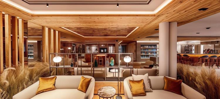 Falkensteiner Hotel Kronplatz - the Leading Hotels of the World图片