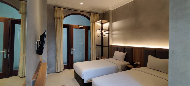 马朗大皇宫酒店(The Grand Palace Hotel Malang)图片