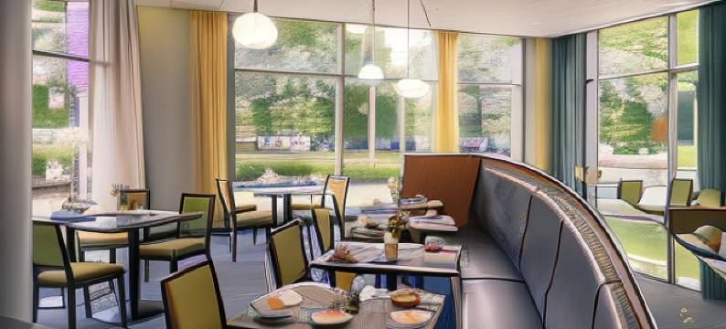 法兰克福埃施伯恩南部美居酒店(Mercure Hotel Frankfurt Eschborn Sued)图片