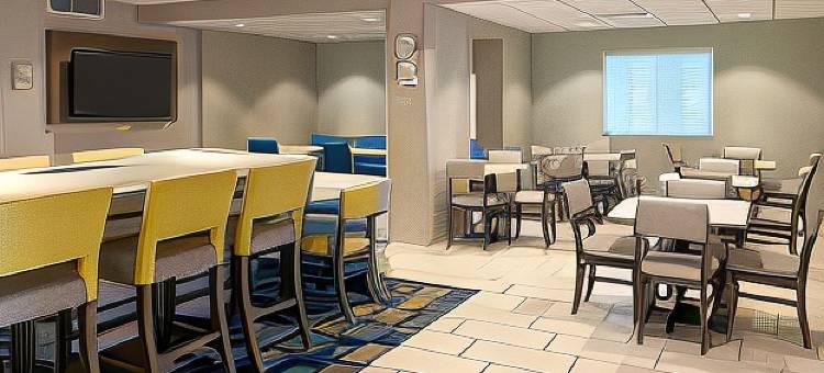 墨尔本棕榈湾温德姆拉昆塔套房酒店(Comfort Inn & Suites Melbourne-Viera)图片