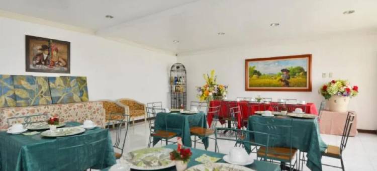 大雅台新奥尔良酒店(New Orleans Tagaytay)图片