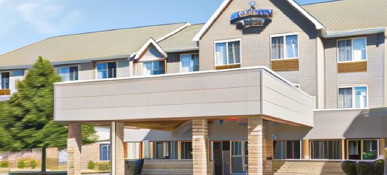 丽笙乡村旅馆及套房，罗密欧维尔 - 博林布鲁克(Country Inn & Suites by Radisson Romeoville I-55)图片