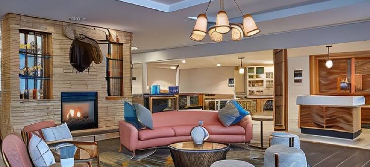 安克雷奇Homewood Suites by Hilton-AK酒店(Homewood Suites by Hilton Anchorage)图片
