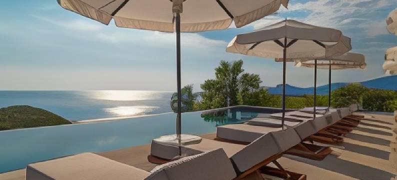 蔚蓝宁静度假酒店(Vivid Blue Serenity Resort)图片