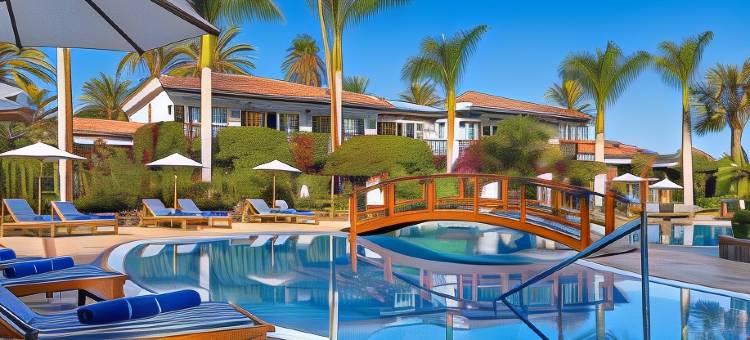 格朗卢悦君悦滨海大酒店(Seaside Grand Hotel Residencia - Gran Lujo)图片