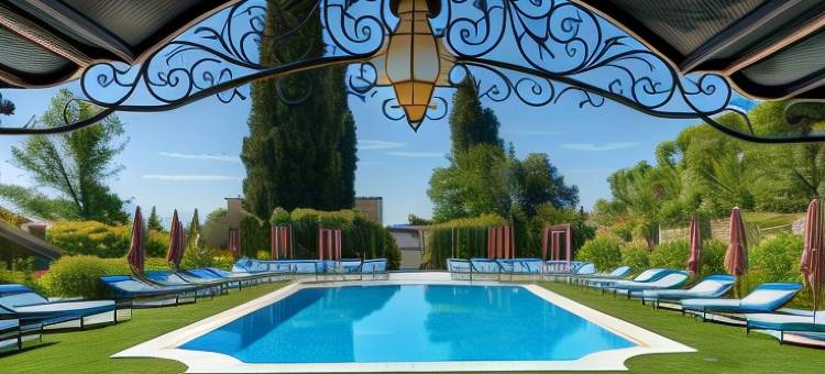 阿米斯他比布鲁斯艺术别墅酒店(Byblos Art Hotel Villa Amista)图片