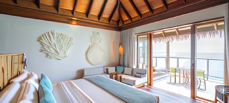 马尔代夫巴塞罗鲸鱼泻湖酒店(Barceló Whale Lagoon Maldives)图片