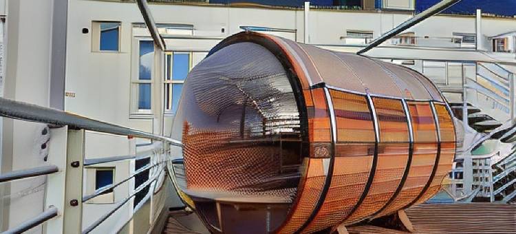 彩虹酒店及 SPA - 莱萨布勒多洛讷(Logis - Hôtel Arc en Ciel et Spa les Sables d'Olonne)图片