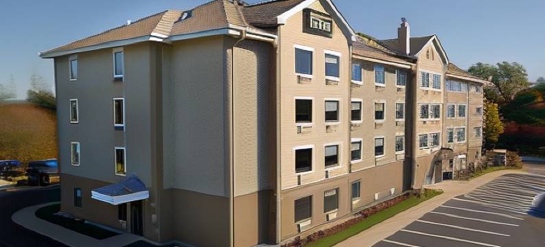 普洛敦维士东普洛敦维士美洲长住套房酒店(Extended Stay America Premier Suites - Providence - East Providence)图片