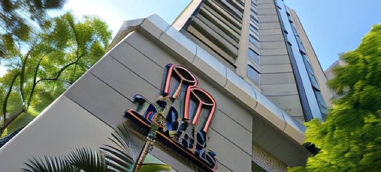 双塔公寓(Twin Towers Flat)图片