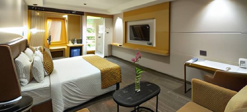 Bhavani Nellore Regenta酒店(Regenta Inn Bhavani Nellore by Royal Orchid Hotels)图片