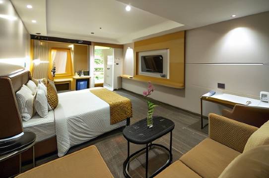 Bhavani Nellore Regenta酒店(Regenta Inn Bhavani Nellore by Royal Orchid Hotels)