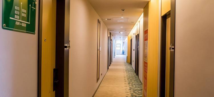 格林豪泰智选酒店(滁州琅琊区政府滁河路)图片