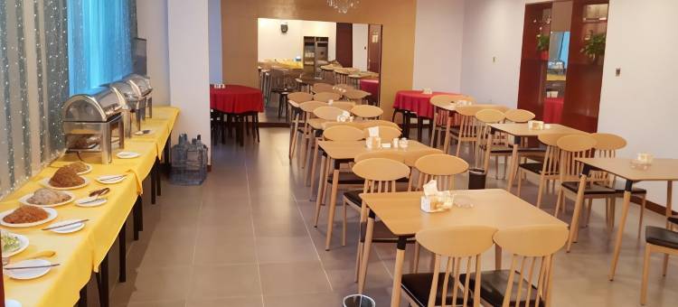 派酒店(榆林火车站学院店)图片