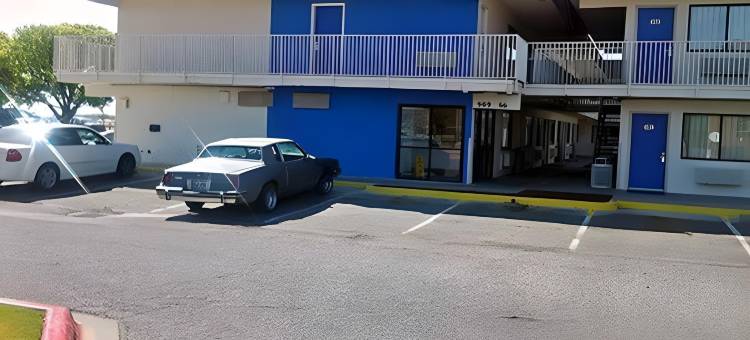 拉伯克6号汽车旅馆(Motel 6 Lubbock, TX)图片