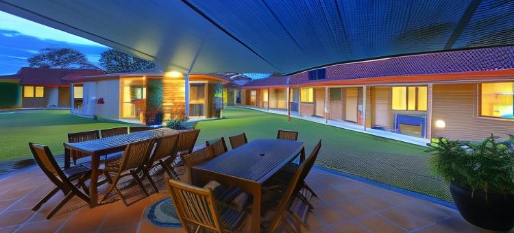 扬巴汽车旅馆(Yamba Motor Inn)图片