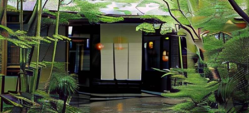 黑川旅馆(Kurokawa-So)图片