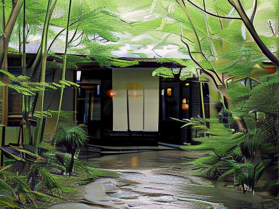 黑川旅馆