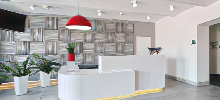 热舒夫市中心贝斯特韦斯特优质酒店(Best Western Plus Hotel Rzeszow City Center)图片