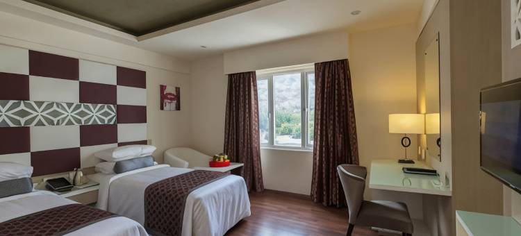 总统酒店(The President Hotel)图片