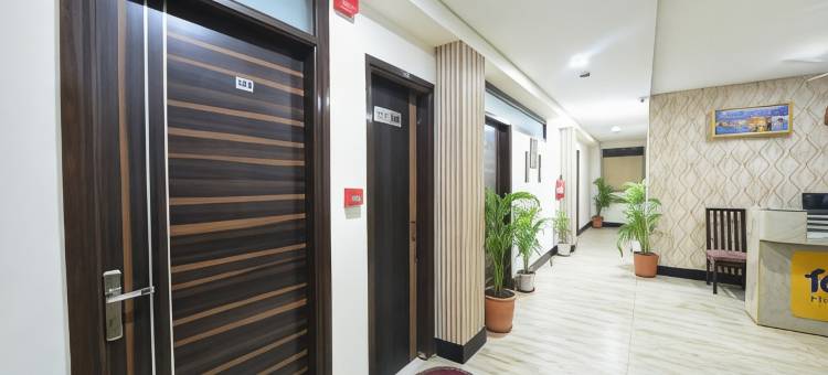 缤旅埃斯皮大酒店(FabHotel Ess Pee Grand)图片