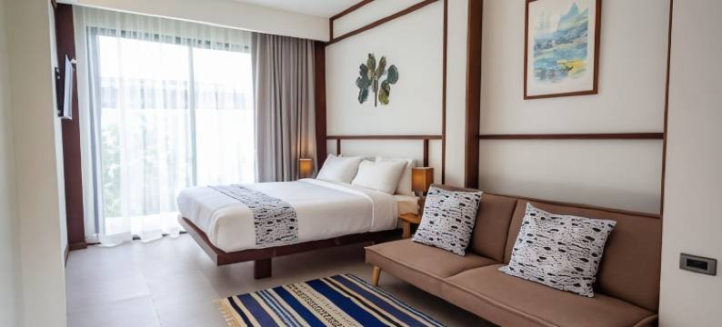 巴恩卡马拉旅馆(Baan Kamana Guest House)图片